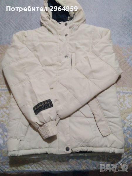 Дамско яке Kangol, снимка 1