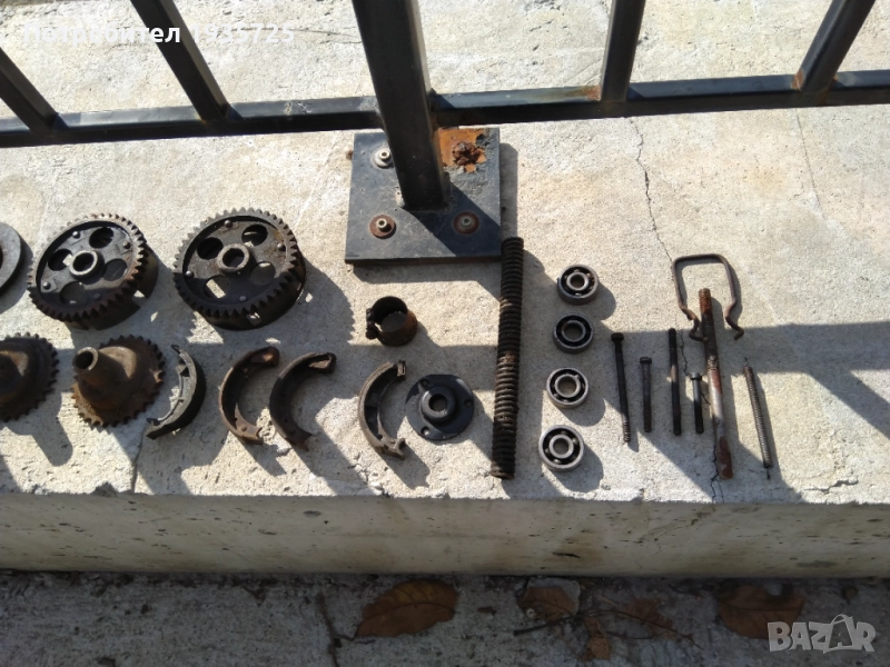 Лот части за Симсон , снимка 1