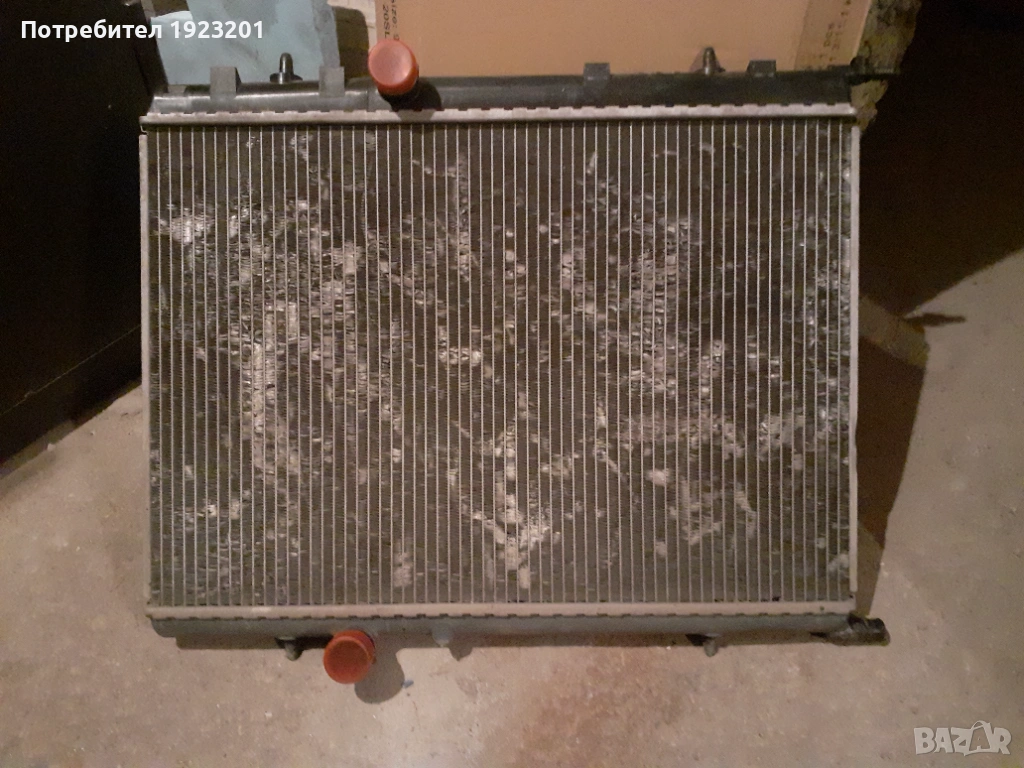 Воден радиатор за Ситроен Берлинго производство 2003-2008г., снимка 1