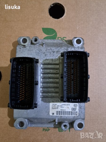 Компютър за Опел 1,4 бензин 90коня , снимка 1