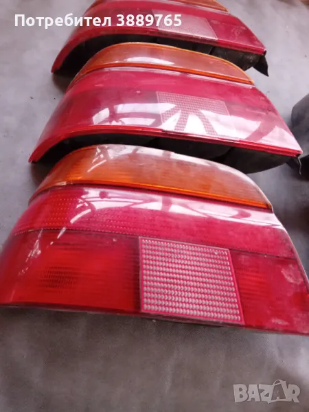 Стоп от бмв е39 520 и 5 бр., снимка 1