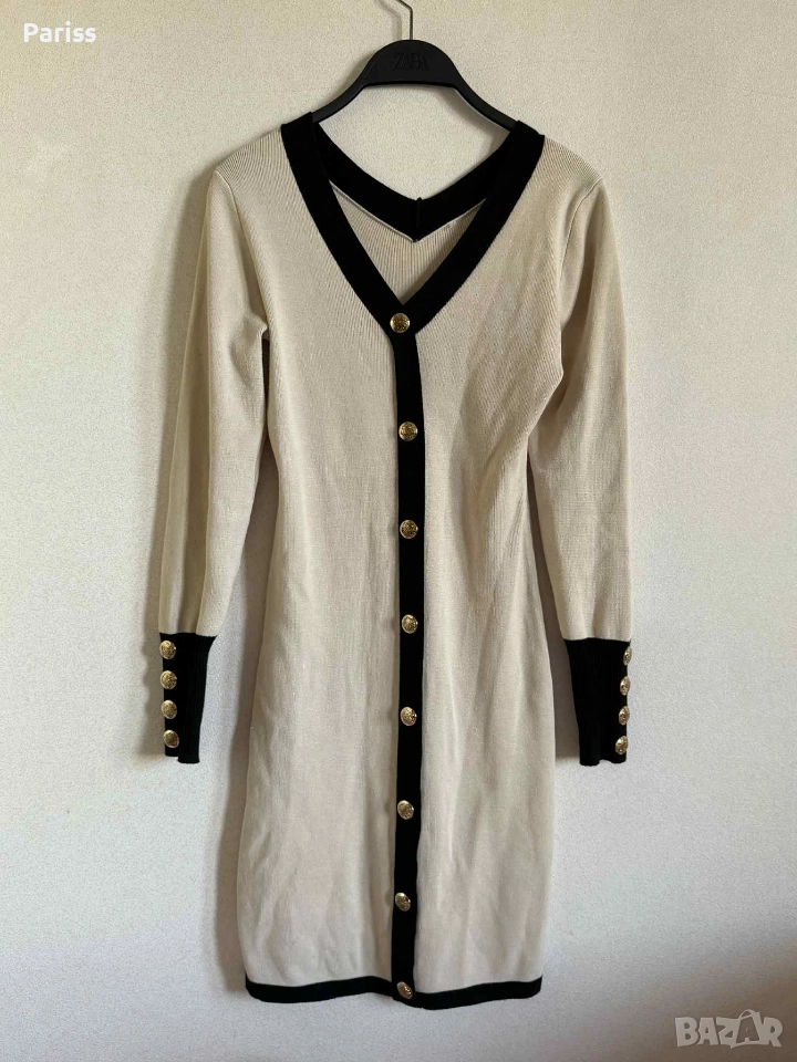 рокля плетиво, снимка 1