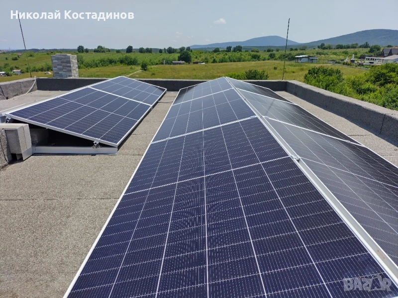 Изграждане на фотоволтаични системи , фотоволтаици, снимка 1