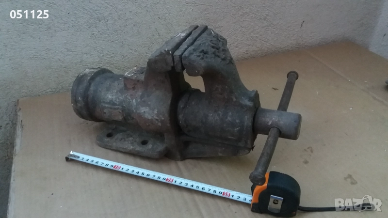 работно менгеме - 23 кг. , снимка 1