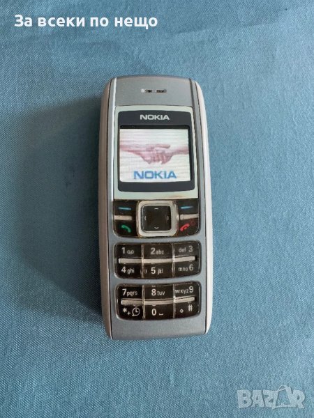 Nokia 1600 , Нокия 1600 , Life timer 11часа, снимка 1