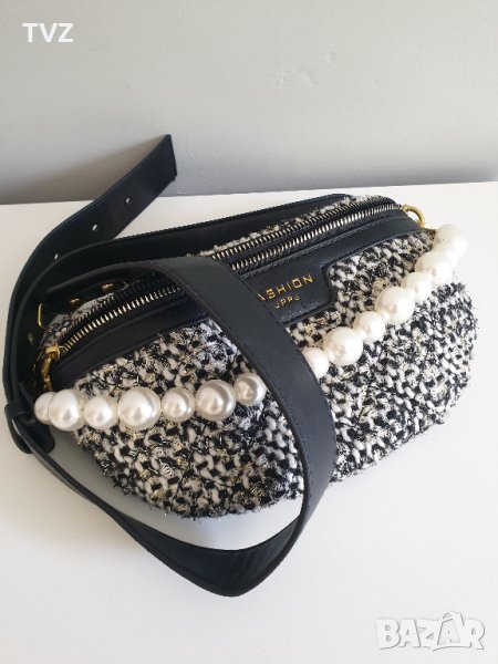 дамска чанти тип банан , снимка 1