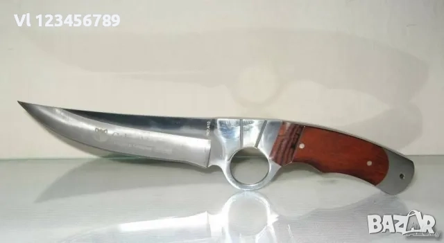 Ловен нож COLUMBIA А10 SECURE FIT -140х275 мм, снимка 1