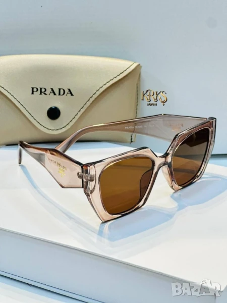 очила с калъф, кутия и ув защита louis vuitton cartier celine prada, снимка 1