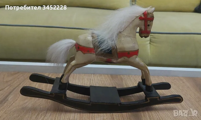 играчка дърво винтидж за колекционери , снимка 1