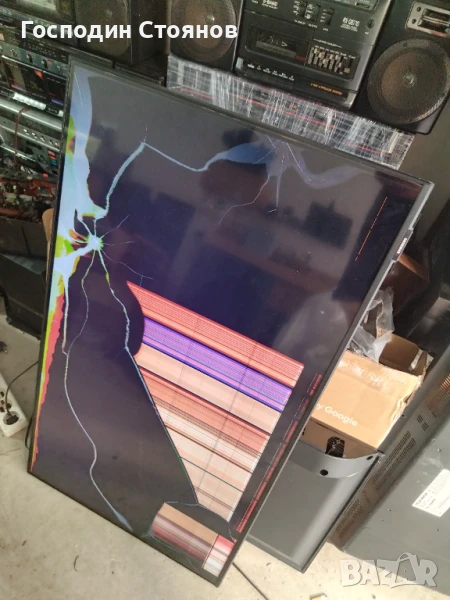 SAMSUNG UE43AU9072, снимка 1