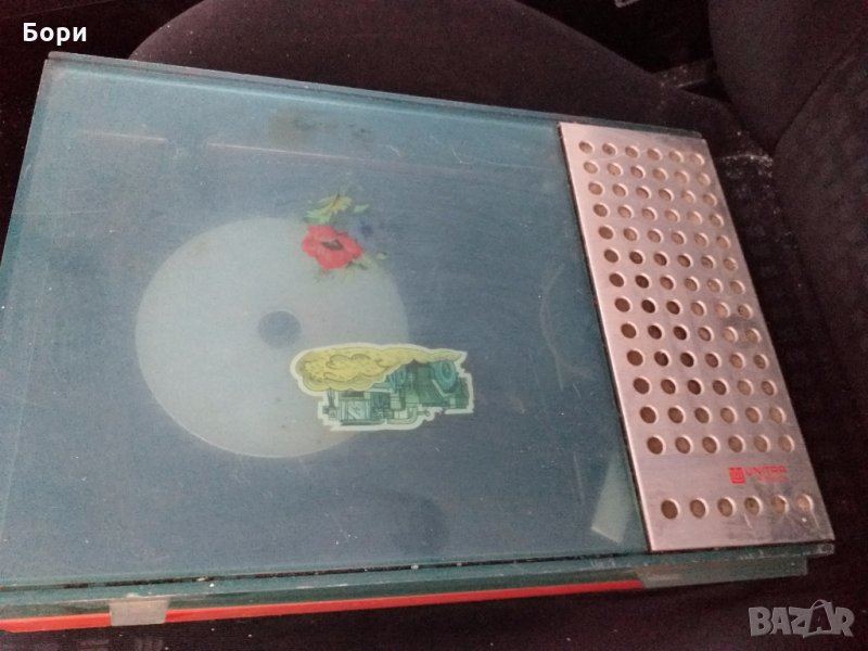 UNITRA mister hit Грамофон	, снимка 1