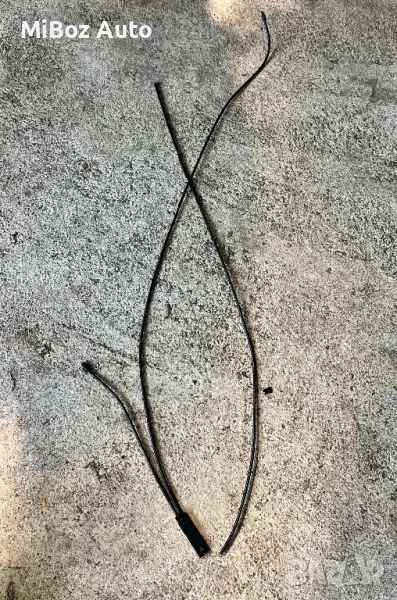 Жило преден капак БМВ Е90 91 BMW, снимка 1