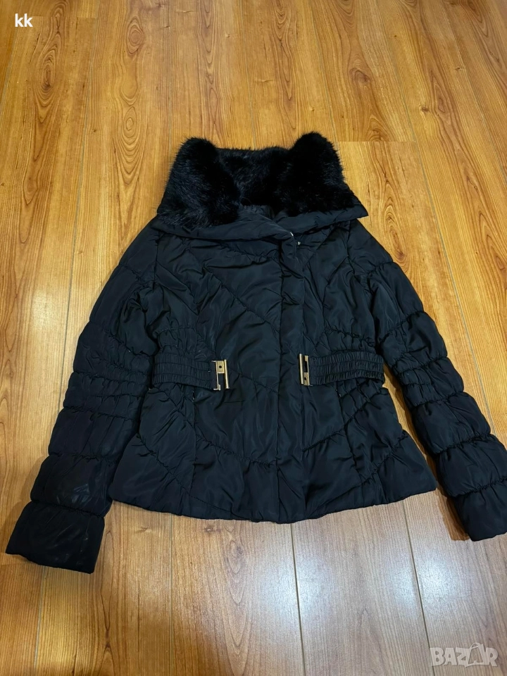 Зимно дамско яке, снимка 1
