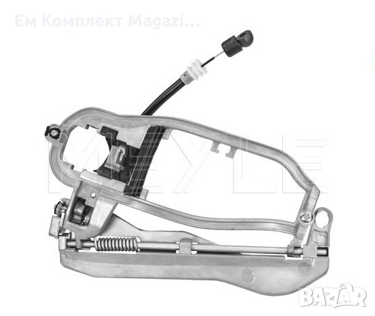 Основа / рамка дръжка врата лява / дясна BMW X5 (E53) 2000- Продава Ем Комплект, снимка 1