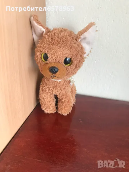 Плюшено кученце, снимка 1