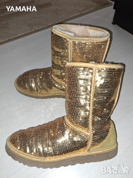 UGG  Дамски  Ботуши 39, снимка 1