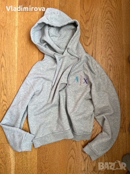 Суичър Armani Exchange, снимка 1