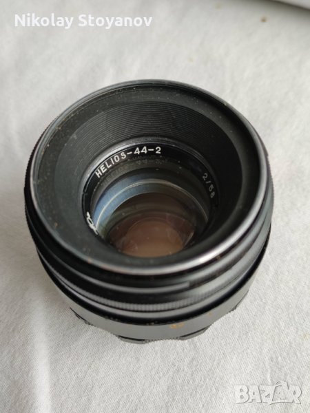 Обектив HELIOS - 44-2, снимка 1
