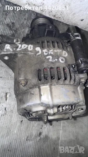   Динамо / Алтернатор за Rover 400 Series - YLE101500 , снимка 1