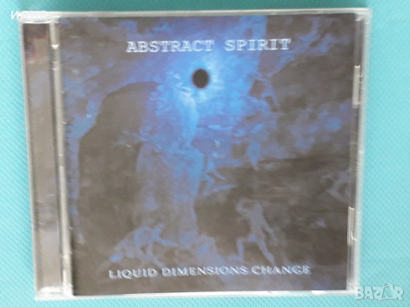 Abstract Spirit – 2008 - Liquid Dimensions Change(Funeral Doom Me, снимка 1