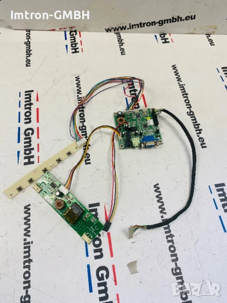 Платка за монитор F2045L VER: B, снимка 1