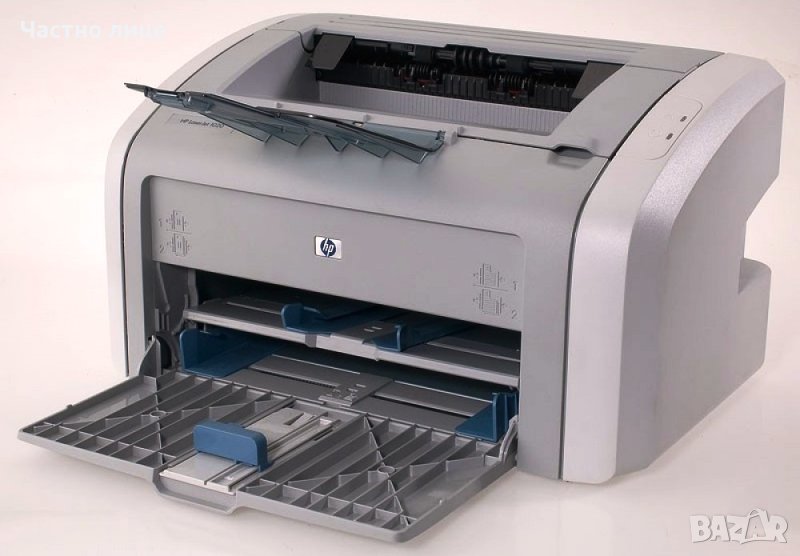 Продавам принтер HP1010 в отлично състояние., снимка 1