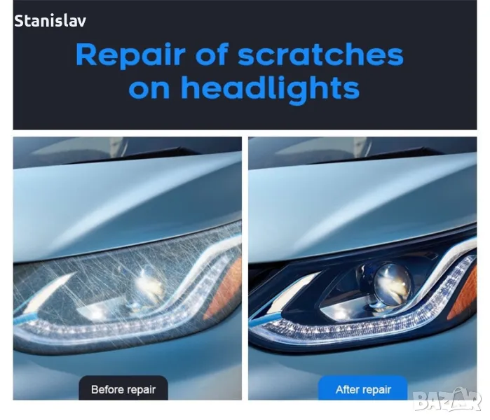 Освежаване на Фарове, снимка 1