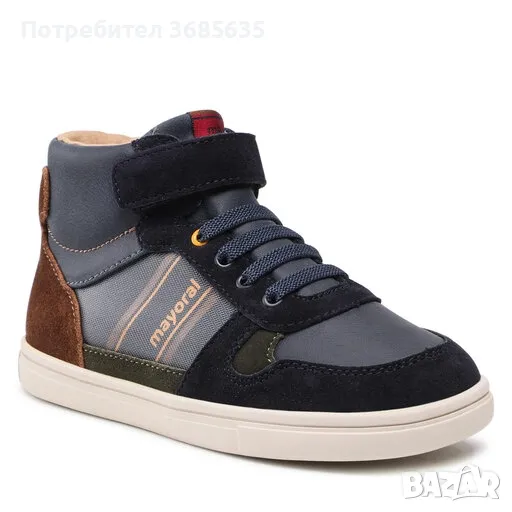 Детски боти Mayoral номер 28, снимка 1