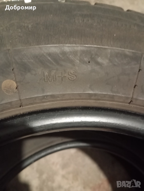 Гуми , зимни 215/65/16, снимка 1