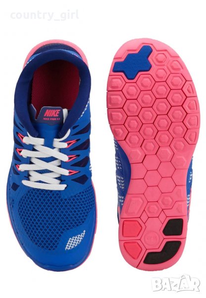 NIKE - Free 5.0 - страхотни дамски маратонки, снимка 1