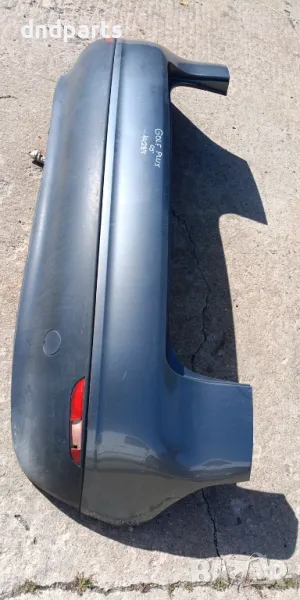 Задна броня VW Golf Plus 2005г.	, снимка 1