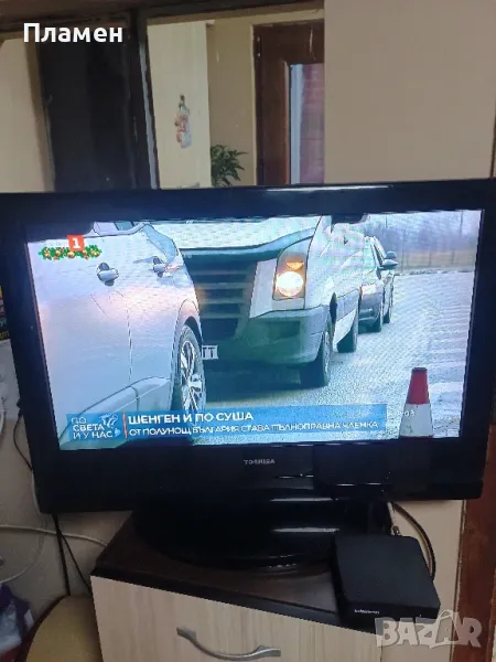 Телевизор Toshiba 26 инча , снимка 1