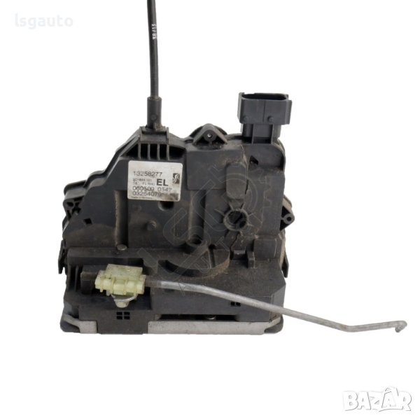 Брава предна лява врата Opel Corsa D 2006-2014 ID: 119056, снимка 1