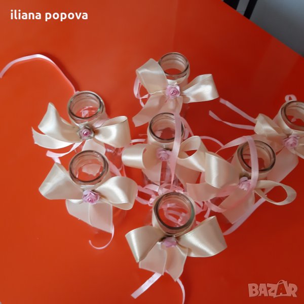 Декорирани шишета , снимка 1