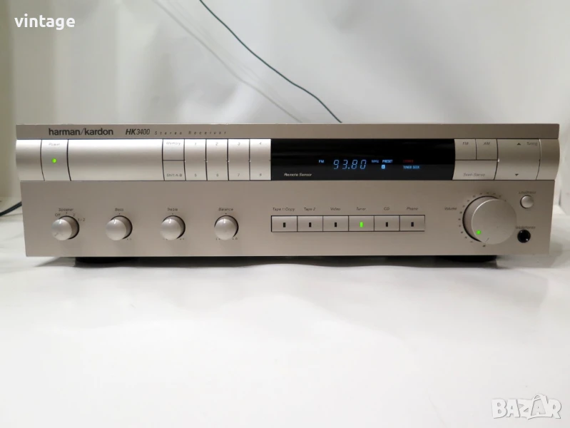 Harman Kardon HK 3400, снимка 1