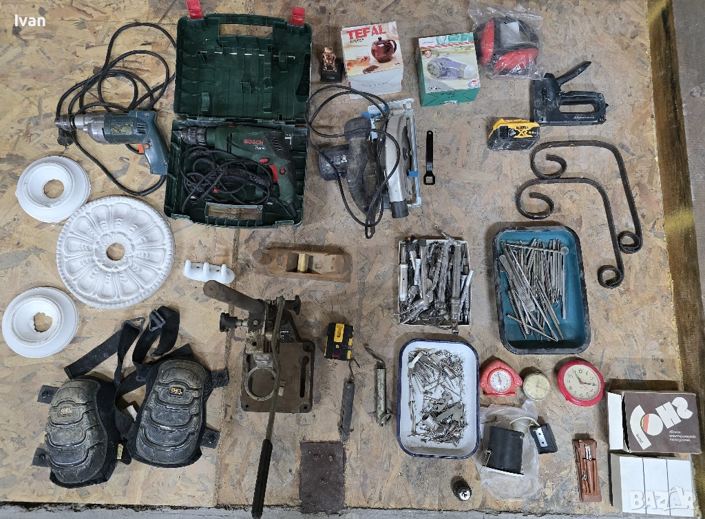 Стари вещи,инструменти и други, снимка 1