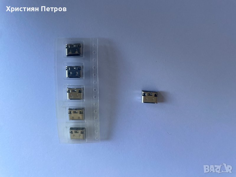 Букса за зареждане за Samsung Galaxy A80 , A90, снимка 1