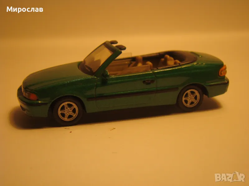 HONGWELL 1/72 VOLVO C 70 МОДЕЛ КОЛИЧКА, снимка 1
