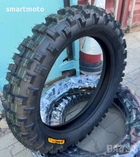 Ендуро гума 078C 140/80-18 SUPER SOFT enduro-a enduro guma, снимка 1