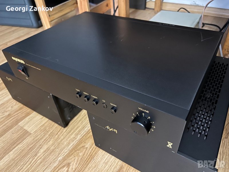 Exposure X, снимка 1