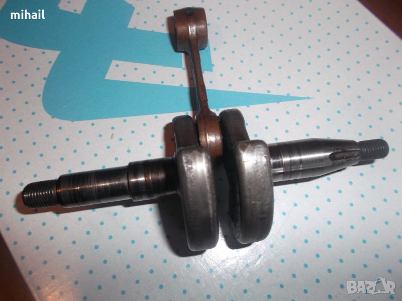 Колянов вал за хускварна 340, снимка 1