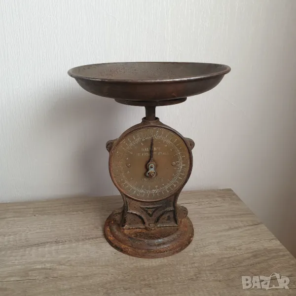 Ретро везна Salters, снимка 1