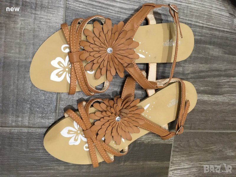 Нови сандали номер 39, снимка 1