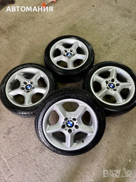 Джанти  17ц от BMW X-5 e53 Style 57, снимка 1