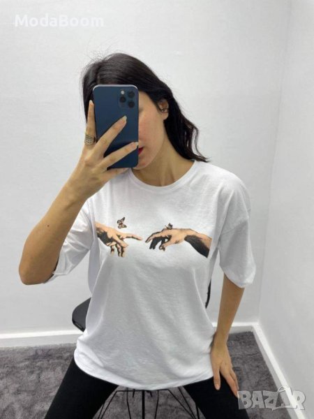 Дамска тениска , снимка 1