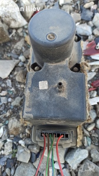 вакуум помпа за централно заключване Ауди 80 Б3, снимка 1