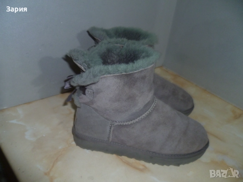 UGG оригинални ботуши №39, снимка 1