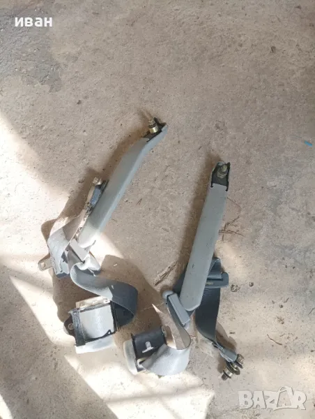 Задни колани за Honda CRV1, снимка 1