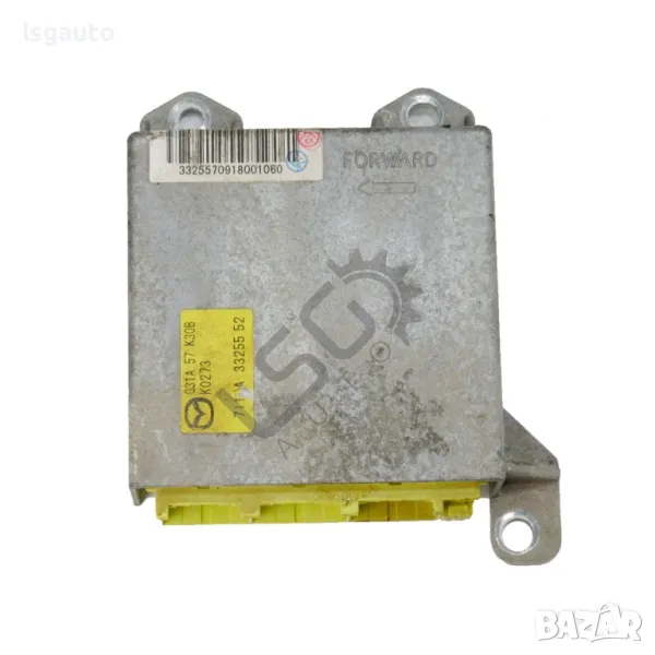 AIRBAG модул Mazda 6 (GG) 2002-2008 ID: 139822, снимка 1