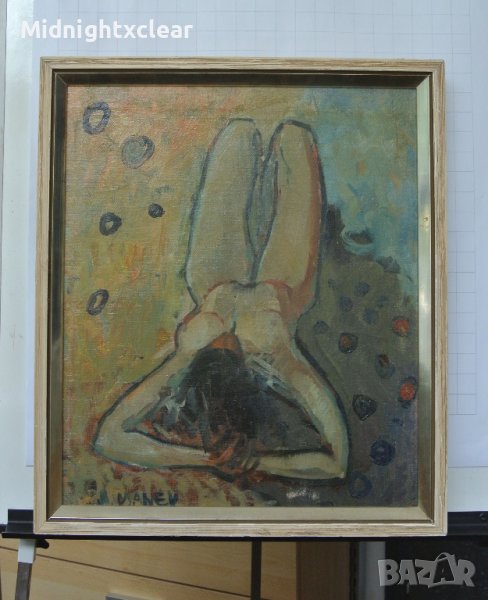 Картина Никола Манев, снимка 1